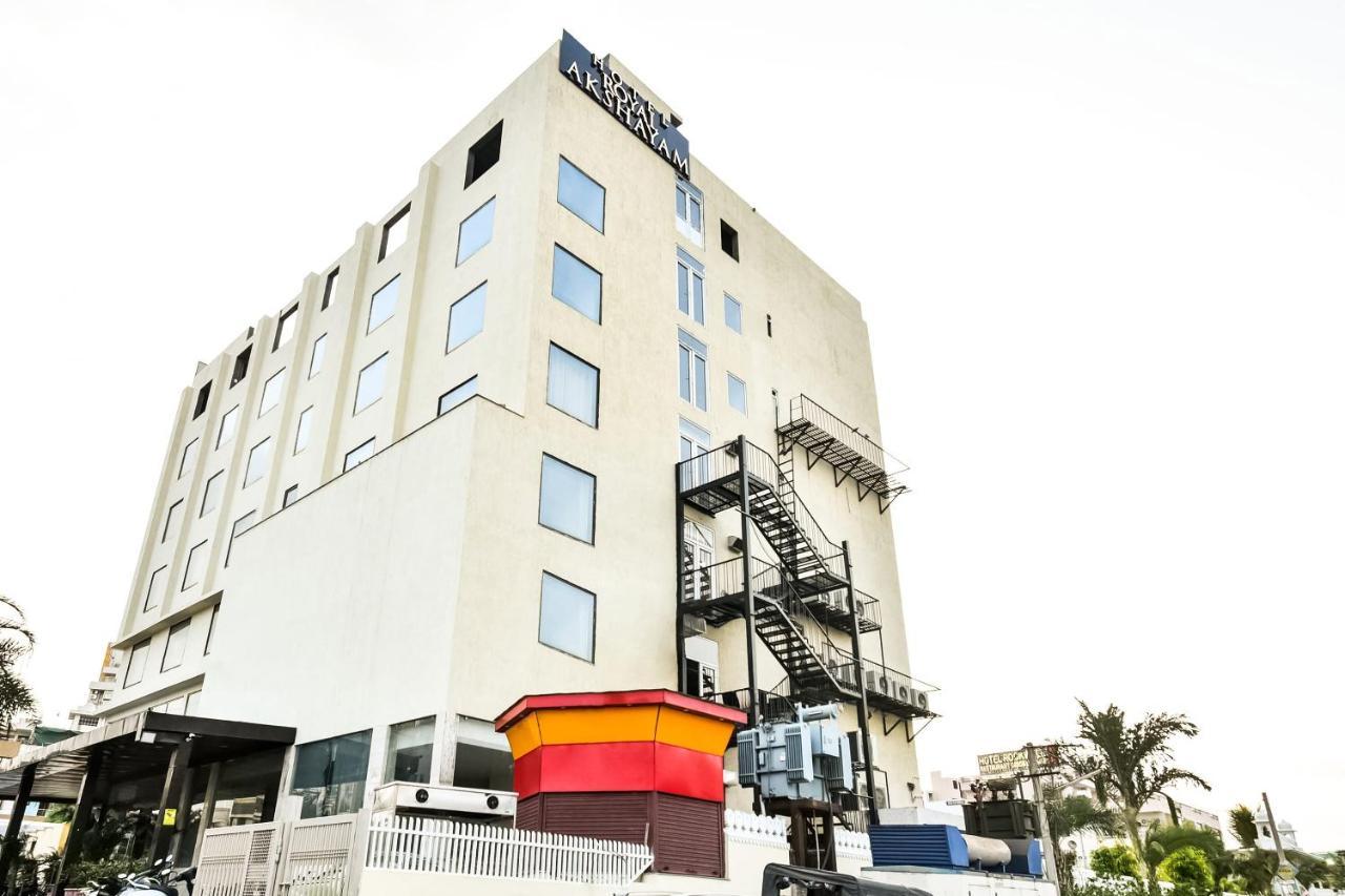 Townhouse 652 Hotel Royal Akshayam Divisione di Divisione di Jaipur Esterno foto