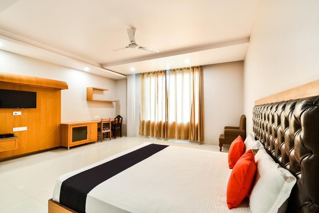 Townhouse 652 Hotel Royal Akshayam Divisione di Divisione di Jaipur Esterno foto