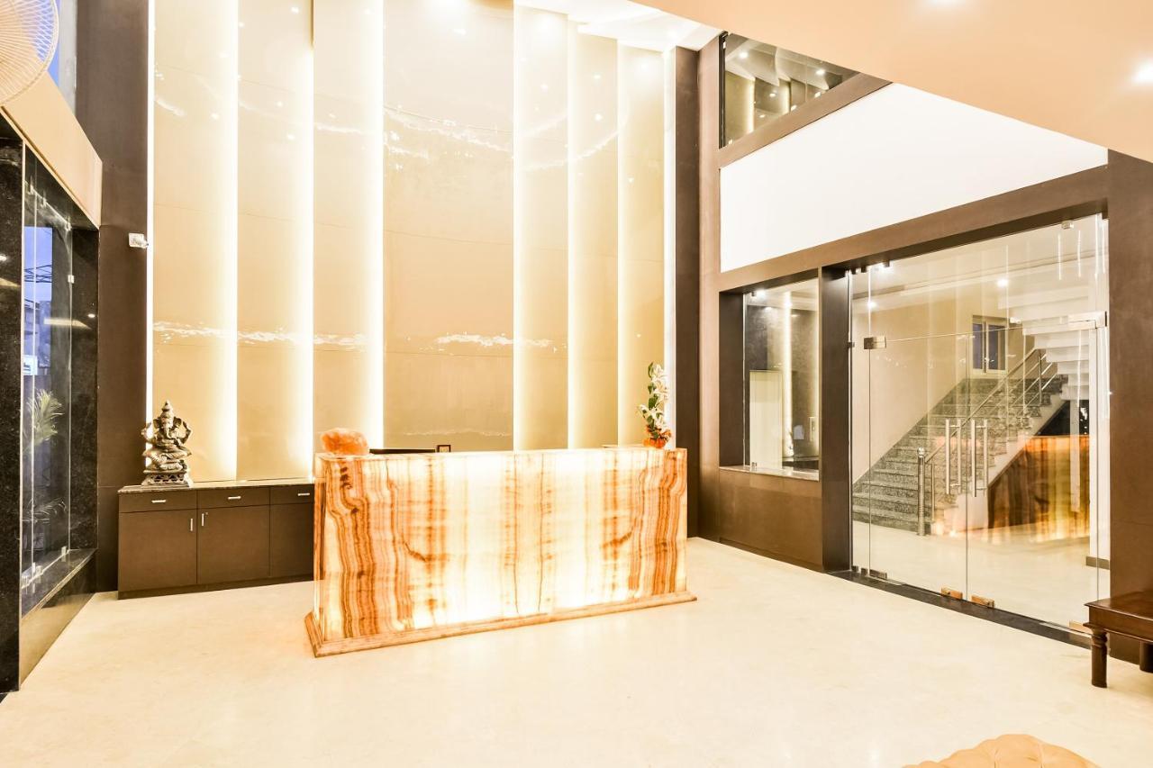 Townhouse 652 Hotel Royal Akshayam Divisione di Divisione di Jaipur Esterno foto
