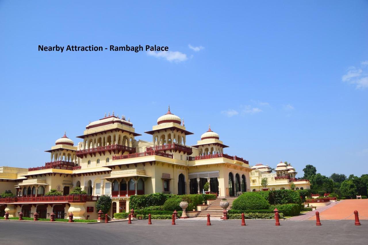 Townhouse 652 Hotel Royal Akshayam Divisione di Divisione di Jaipur Esterno foto