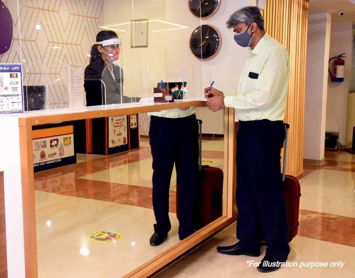 Townhouse 652 Hotel Royal Akshayam Divisione di Divisione di Jaipur Esterno foto