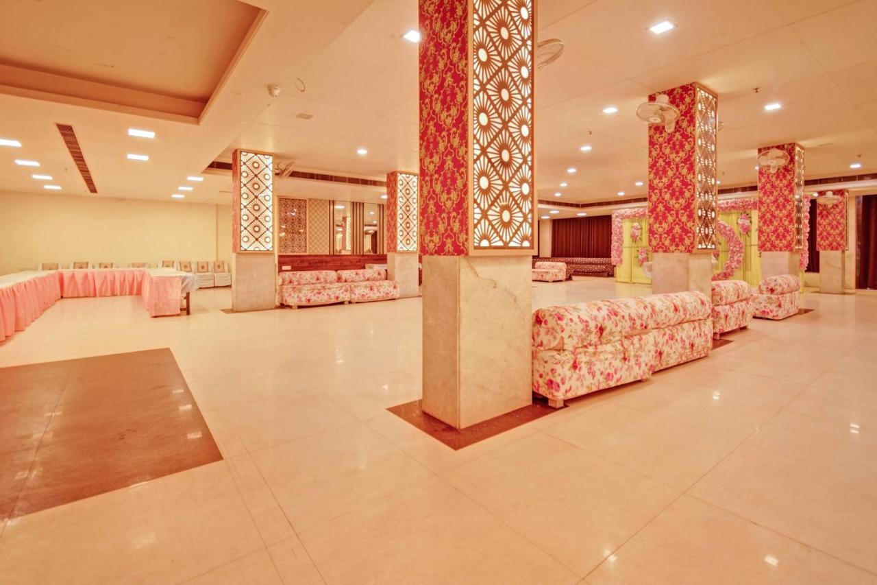 Townhouse 652 Hotel Royal Akshayam Divisione di Divisione di Jaipur Esterno foto