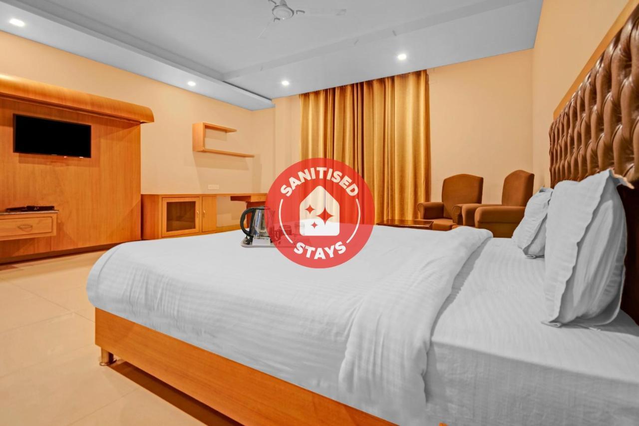 Townhouse 652 Hotel Royal Akshayam Divisione di Divisione di Jaipur Esterno foto