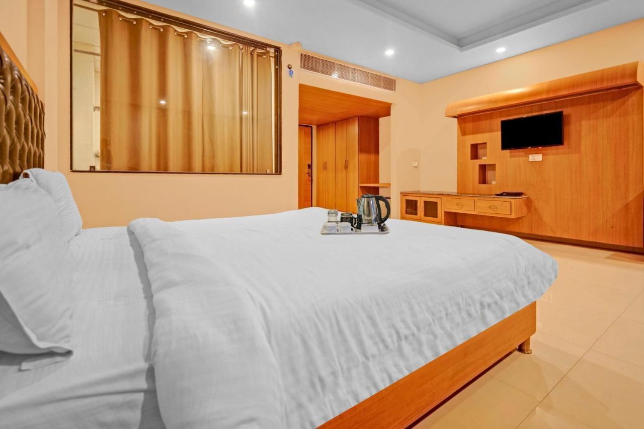 Townhouse 652 Hotel Royal Akshayam Divisione di Divisione di Jaipur Esterno foto