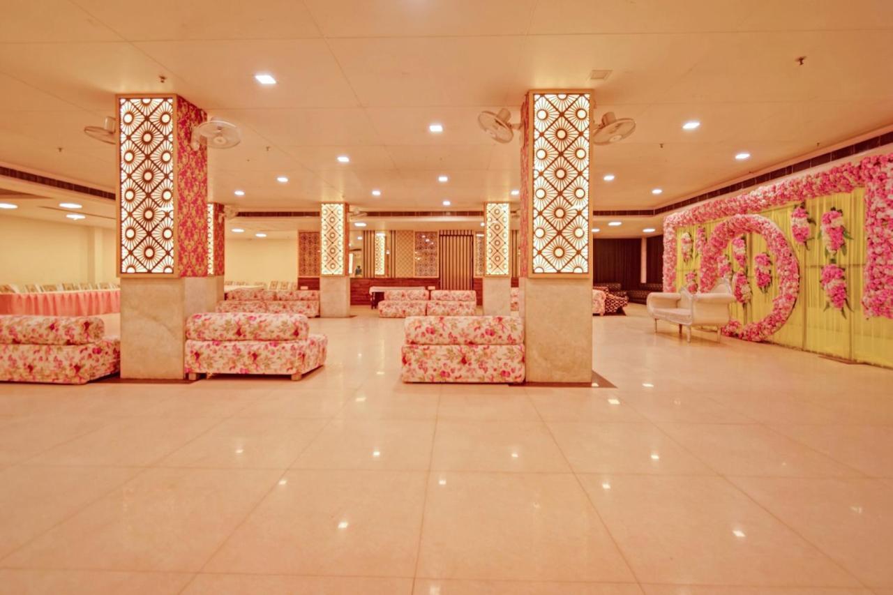 Townhouse 652 Hotel Royal Akshayam Divisione di Divisione di Jaipur Esterno foto