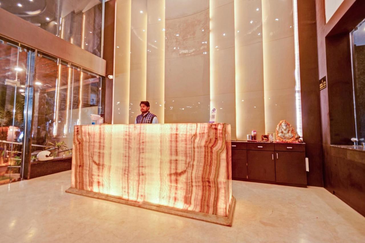 Townhouse 652 Hotel Royal Akshayam Divisione di Divisione di Jaipur Esterno foto