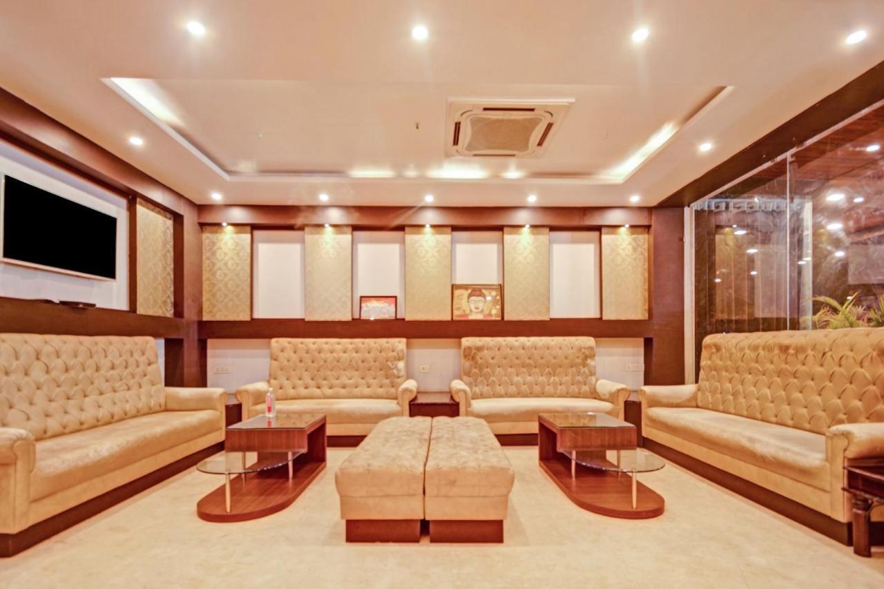 Townhouse 652 Hotel Royal Akshayam Divisione di Divisione di Jaipur Esterno foto