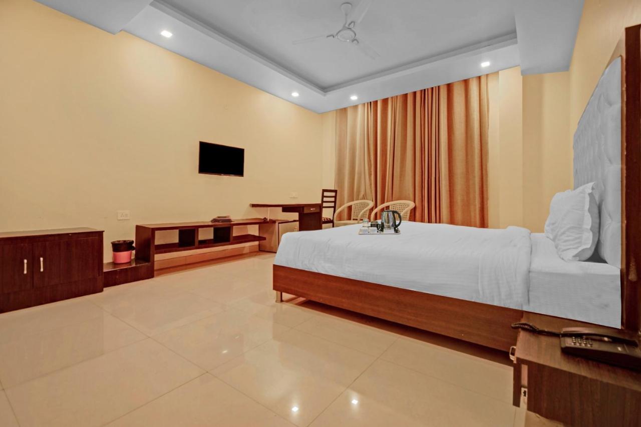 Townhouse 652 Hotel Royal Akshayam Divisione di Divisione di Jaipur Esterno foto