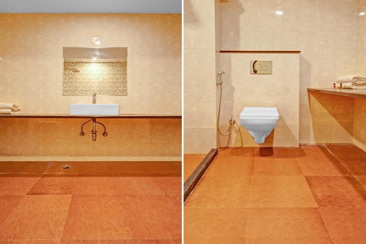 Townhouse 652 Hotel Royal Akshayam Divisione di Divisione di Jaipur Esterno foto