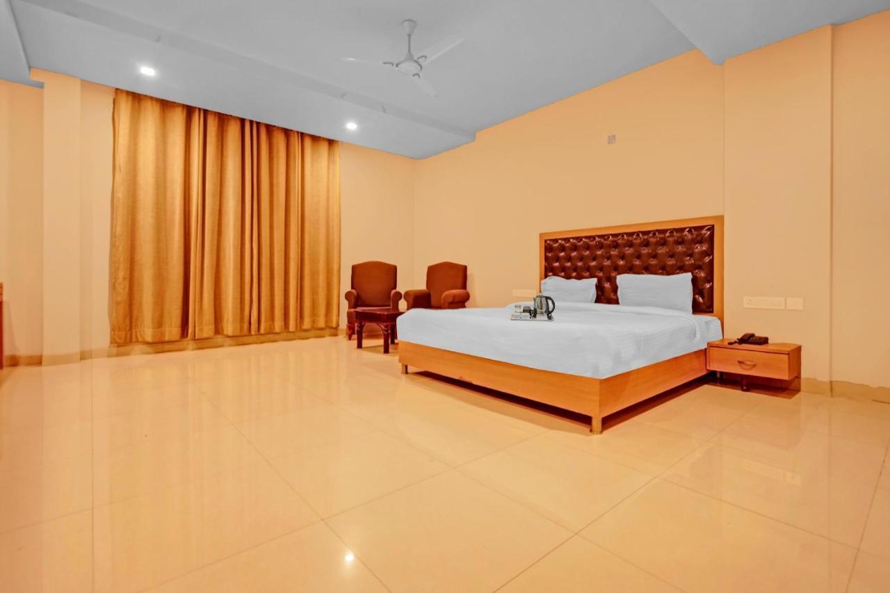 Townhouse 652 Hotel Royal Akshayam Divisione di Divisione di Jaipur Esterno foto