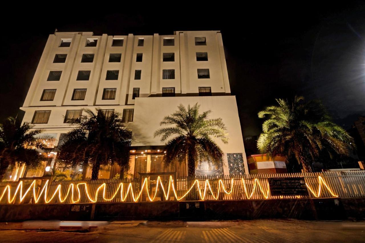Townhouse 652 Hotel Royal Akshayam Divisione di Divisione di Jaipur Esterno foto