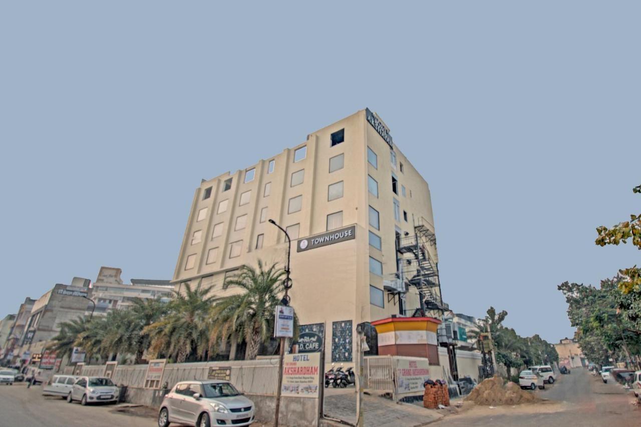 Townhouse 652 Hotel Royal Akshayam Divisione di Divisione di Jaipur Esterno foto
