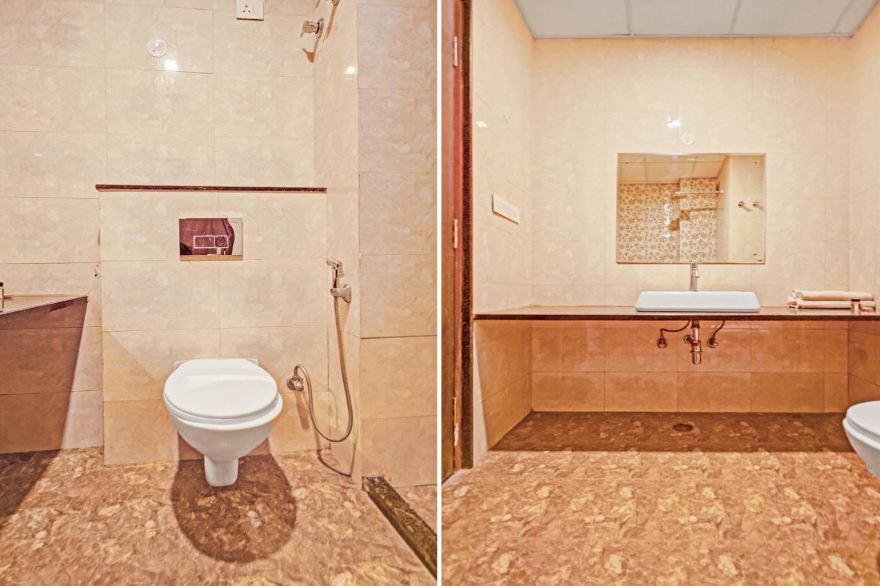 Townhouse 652 Hotel Royal Akshayam Divisione di Divisione di Jaipur Esterno foto