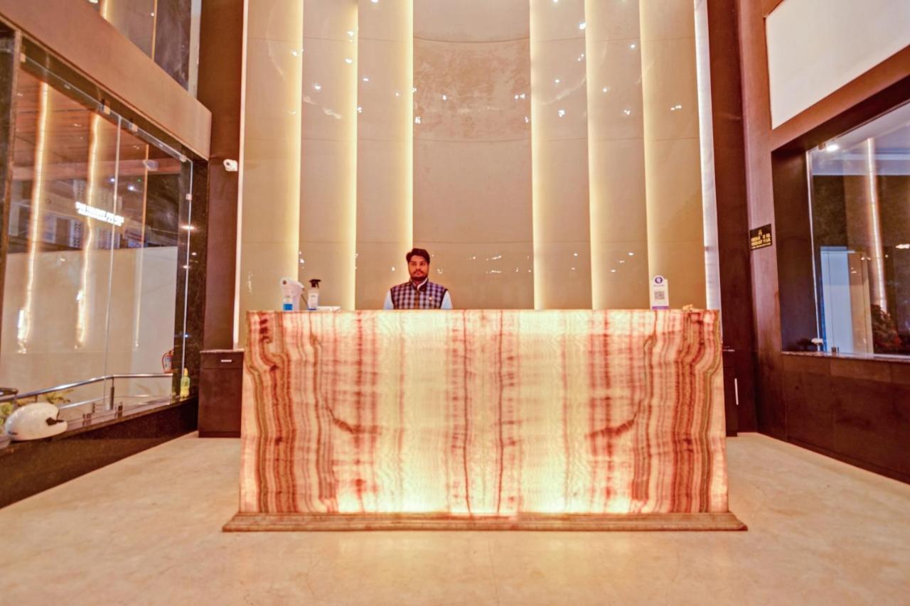 Townhouse 652 Hotel Royal Akshayam Divisione di Divisione di Jaipur Esterno foto