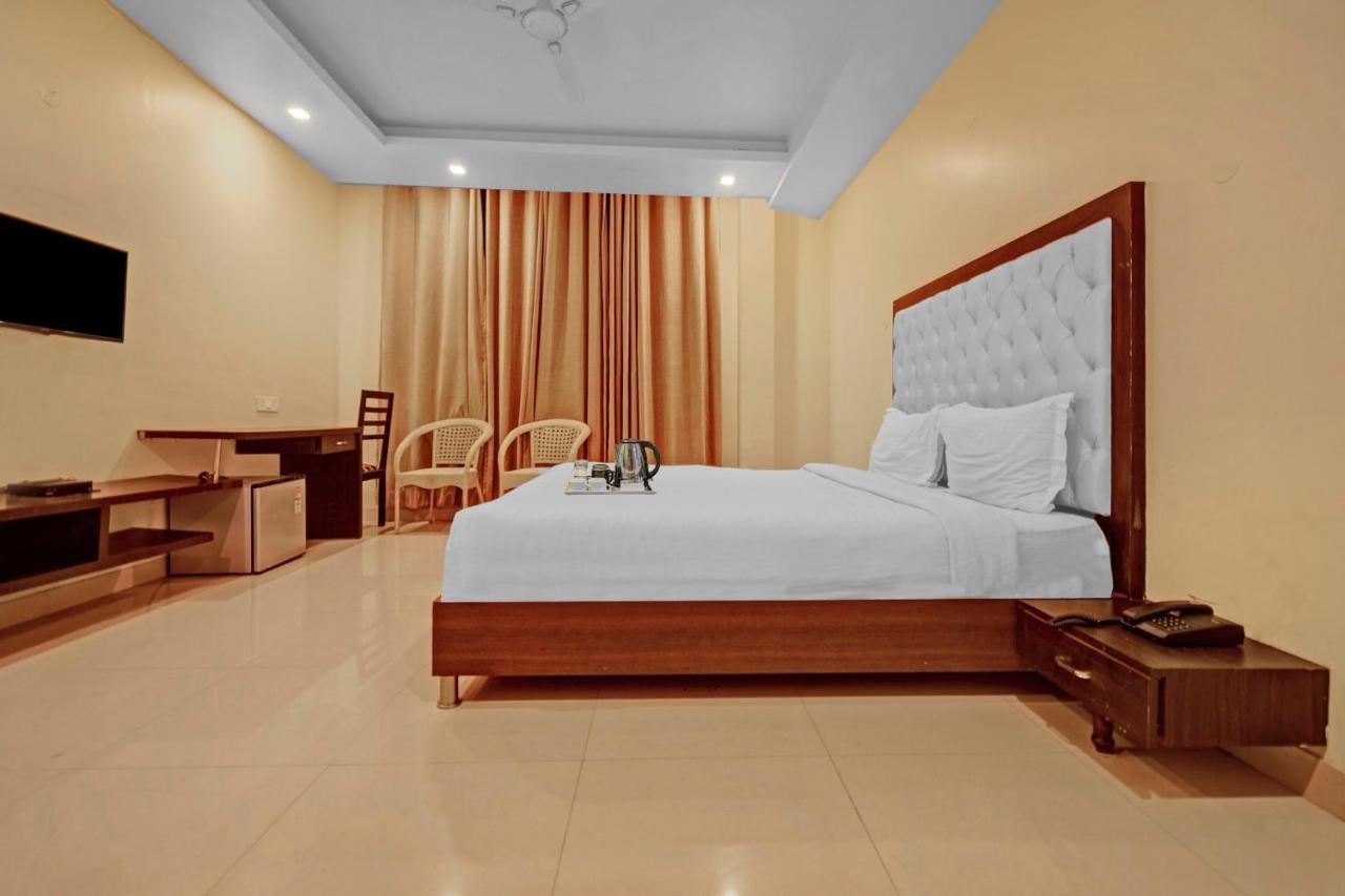Townhouse 652 Hotel Royal Akshayam Divisione di Divisione di Jaipur Esterno foto