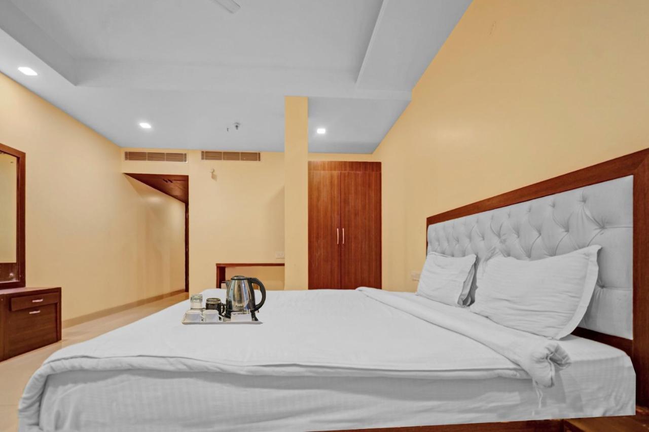 Townhouse 652 Hotel Royal Akshayam Divisione di Divisione di Jaipur Esterno foto