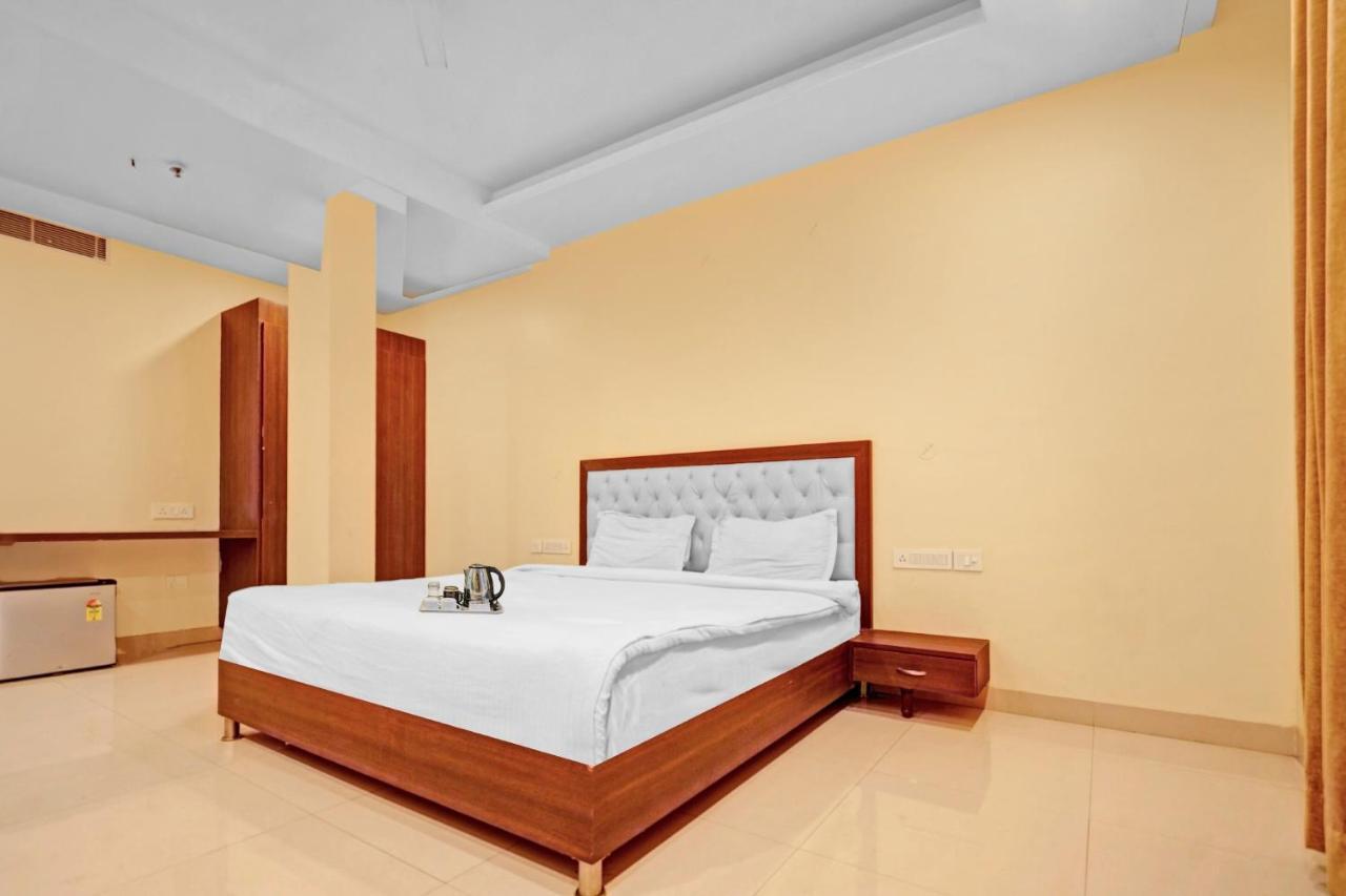 Townhouse 652 Hotel Royal Akshayam Divisione di Divisione di Jaipur Esterno foto