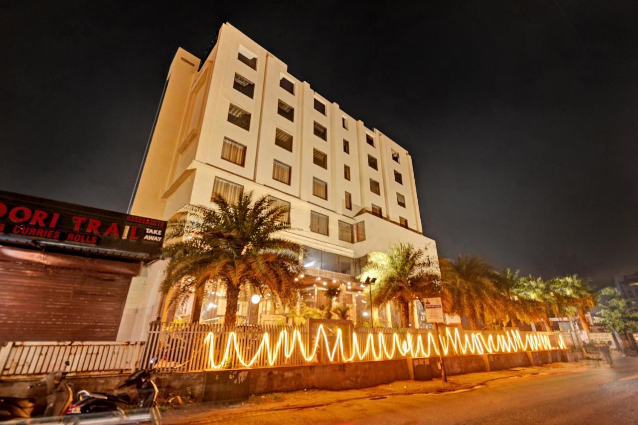 Townhouse 652 Hotel Royal Akshayam Divisione di Divisione di Jaipur Esterno foto
