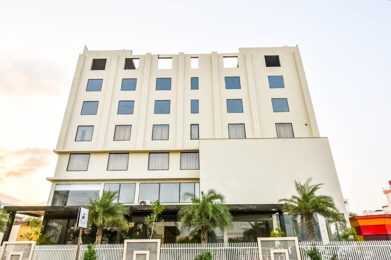 Townhouse 652 Hotel Royal Akshayam Divisione di Divisione di Jaipur Esterno foto